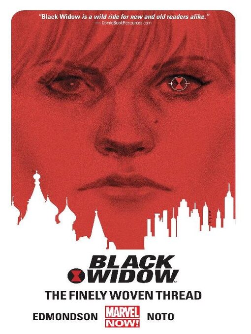 Title details for Black Widow (2014), Volume 1 by Nathan Edmonson - Available